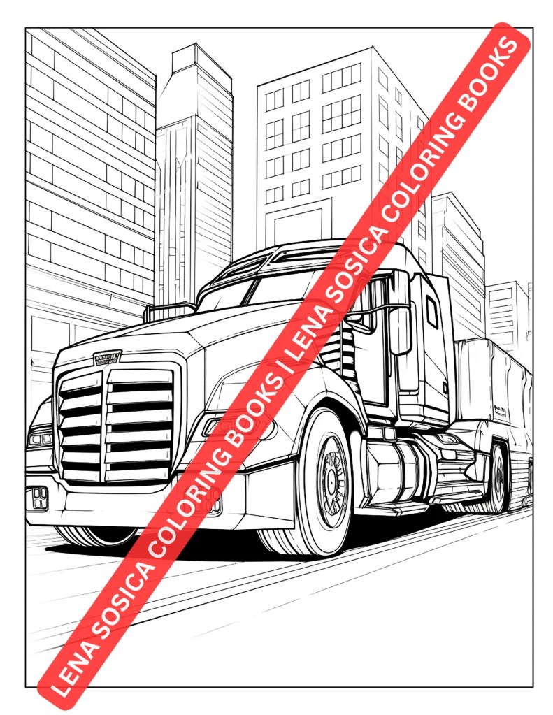 Cyberpunk Coloring Book: Unleash Your Inner Techno-Artist Preview 3