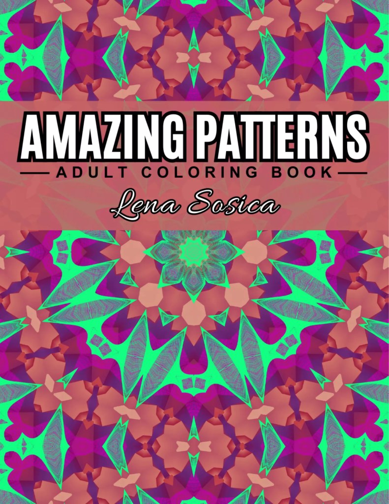 Amazing Patterns Front Cover