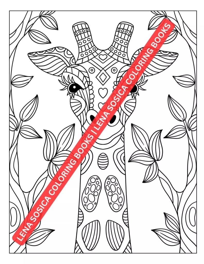 Mindfulness Coloring Book: Coloring Your Way to Relaxation, Unleashing Creativity for a Harmonious Mind Preview 10
