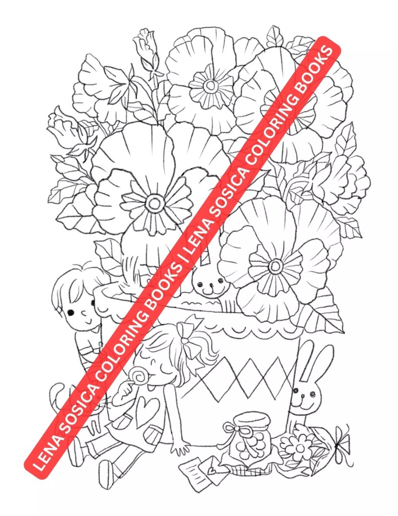 Stress Relief Coloring Book: Relaxing Designs to Color Your Worries Away Preview 11