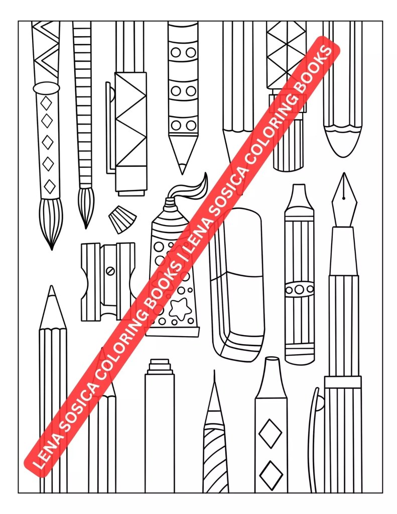 Mindfulness Coloring Book: Coloring Your Way to Relaxation, Unleashing Creativity for a Harmonious Mind Preview 15