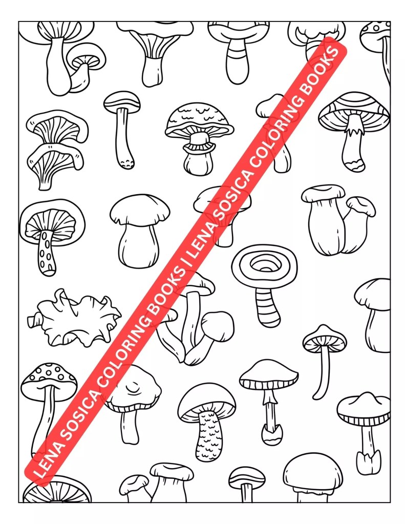 Mindfulness Coloring Book: Coloring Your Way to Relaxation, Unleashing Creativity for a Harmonious Mind Preview 16