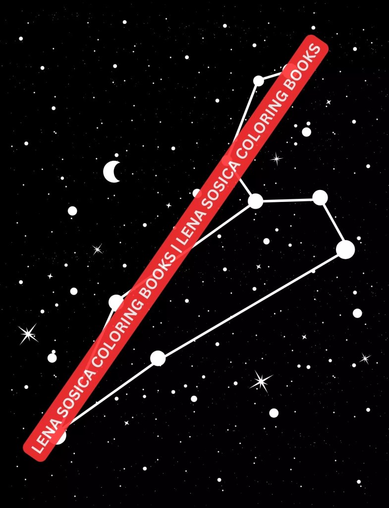 Zodiac Coloring Book: Where Colors and Astrology Unite to Awaken Your Inner Artist and Unleash Your Personal Power Preview Zodiac Coloring Book: Where Colors and Astrology Unite to Awaken Your Inner Artist and Unleash Your Personal Power Preview 18