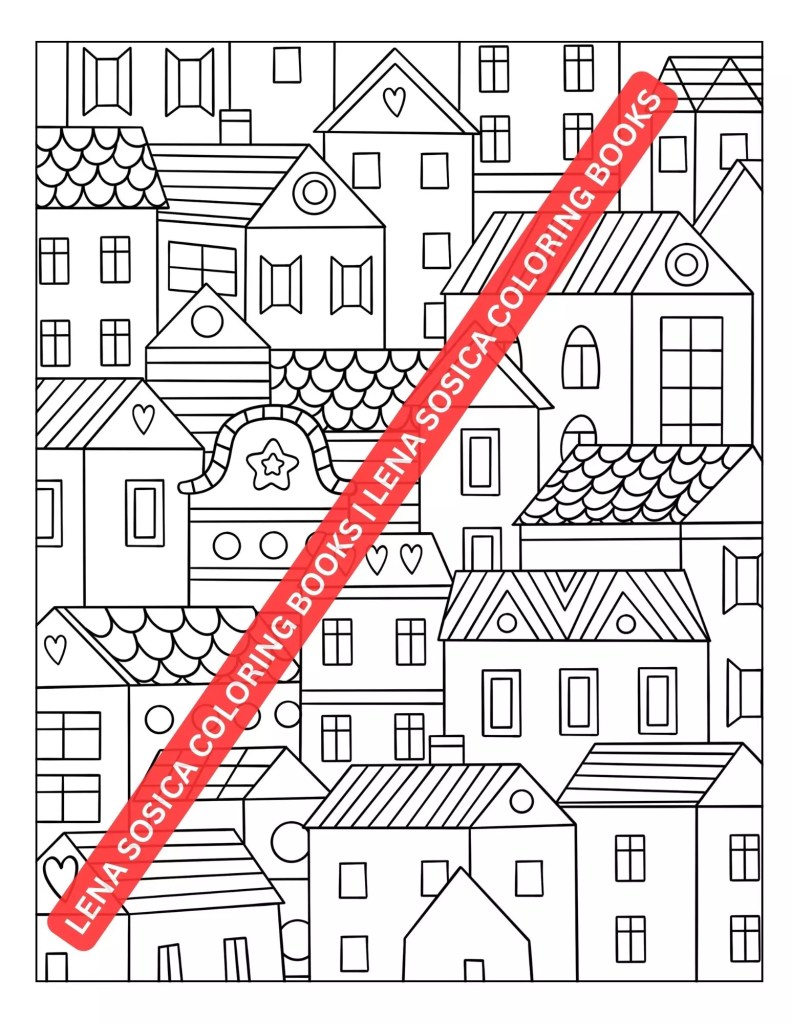 Mindfulness Coloring Book: Coloring Your Way to Relaxation, Unleashing Creativity for a Harmonious Mind Preview 2