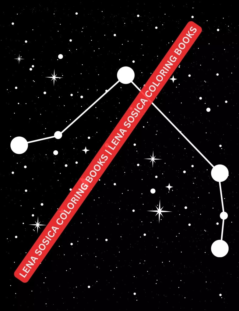 Zodiac Coloring Book: Where Colors and Astrology Unite to Awaken Your Inner Artist and Unleash Your Personal Power Preview 2