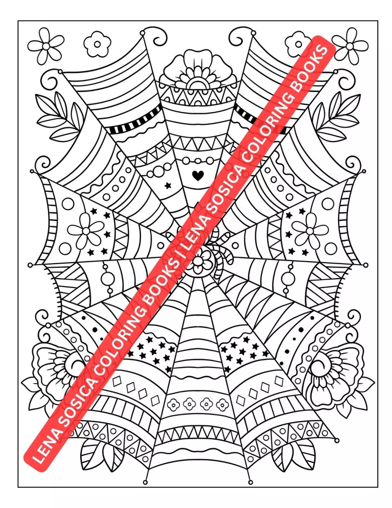 Mindfulness Coloring Book: Coloring Your Way to Relaxation, Unleashing Creativity for a Harmonious Mind Preview 21