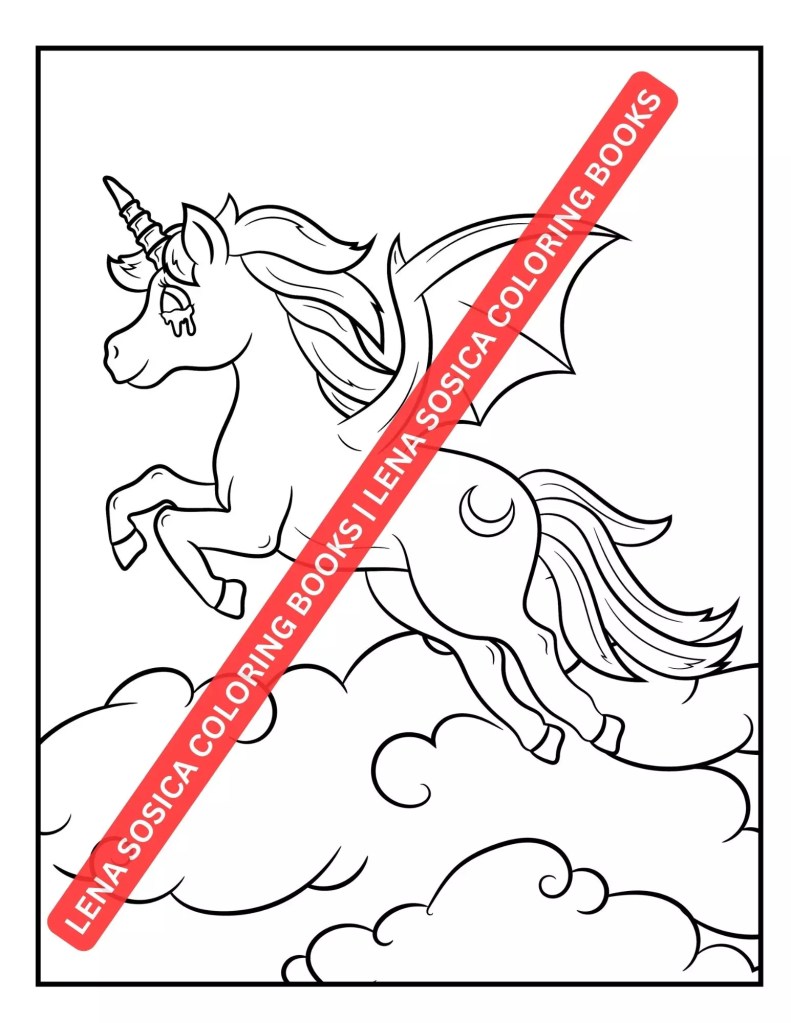 Creepy Kawaii Coloring Book: Traverse the Whimsical Lanes of Kawaii, Where Every Turn Reveals an Unexpected Shade of Creepy Preview