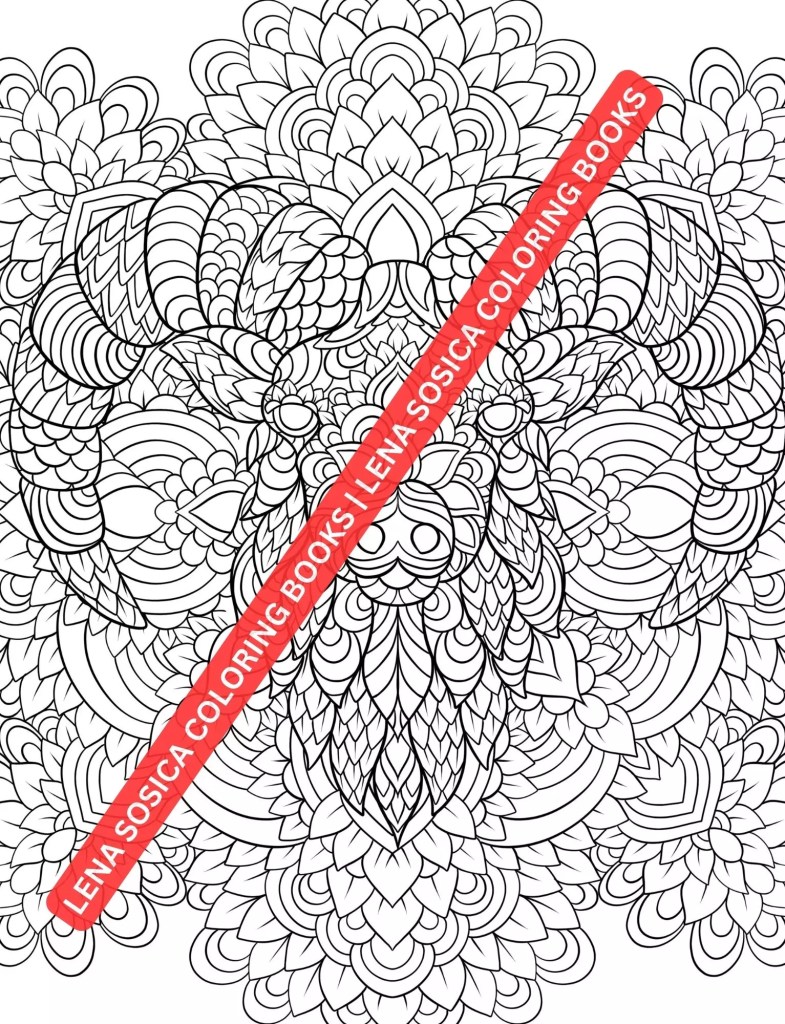 Zodiac Coloring Book: Where Colors and Astrology Unite to Awaken Your Inner Artist and Unleash Your Personal Power Preview 5