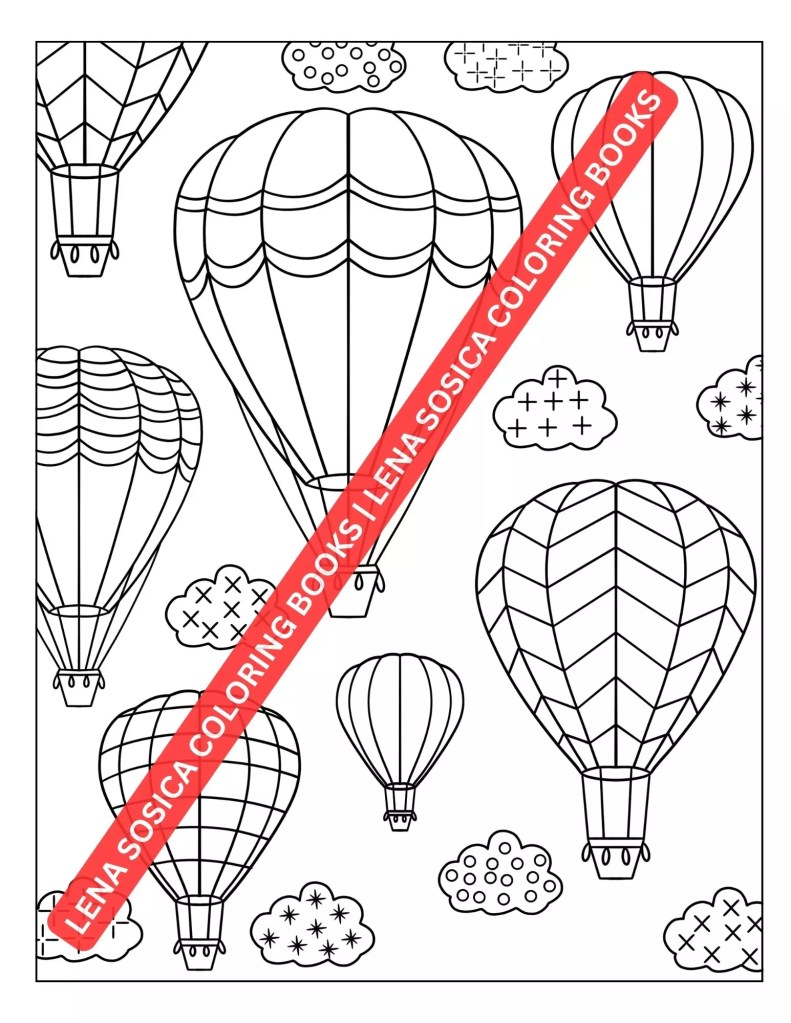 Mindfulness Coloring Book: Coloring Your Way to Relaxation, Unleashing Creativity for a Harmonious Mind Preview 6