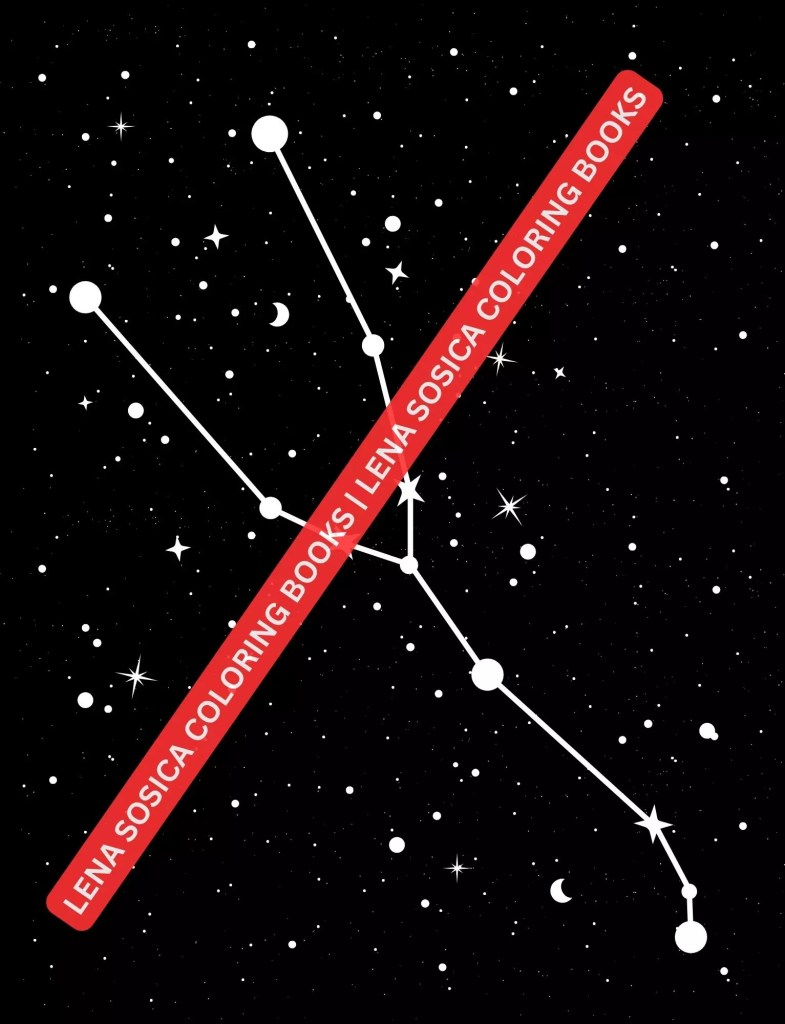 Zodiac Coloring Book: Where Colors and Astrology Unite to Awaken Your Inner Artist and Unleash Your Personal Power Preview 6