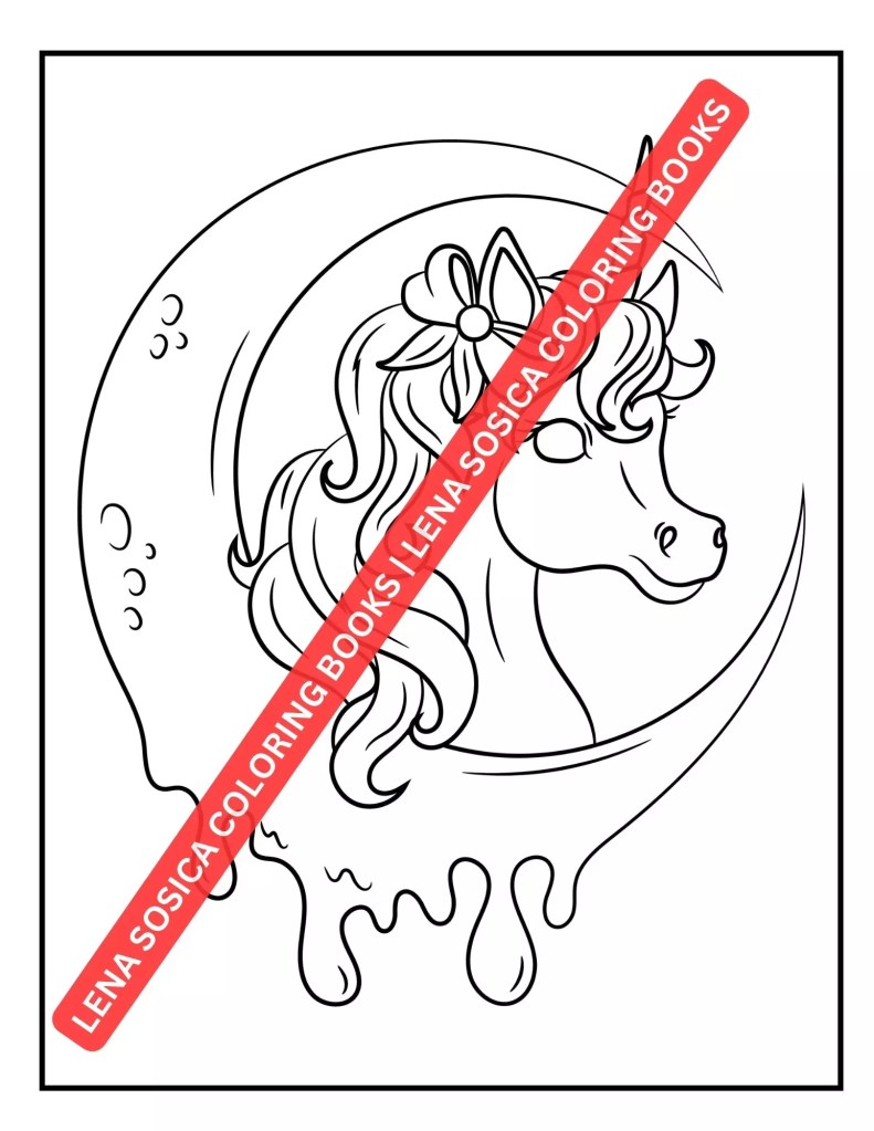 Creepy Kawaii Coloring Book: Traverse the Whimsical Lanes of Kawaii, Where Every Turn Reveals an Unexpected Shade of Creepy Preview