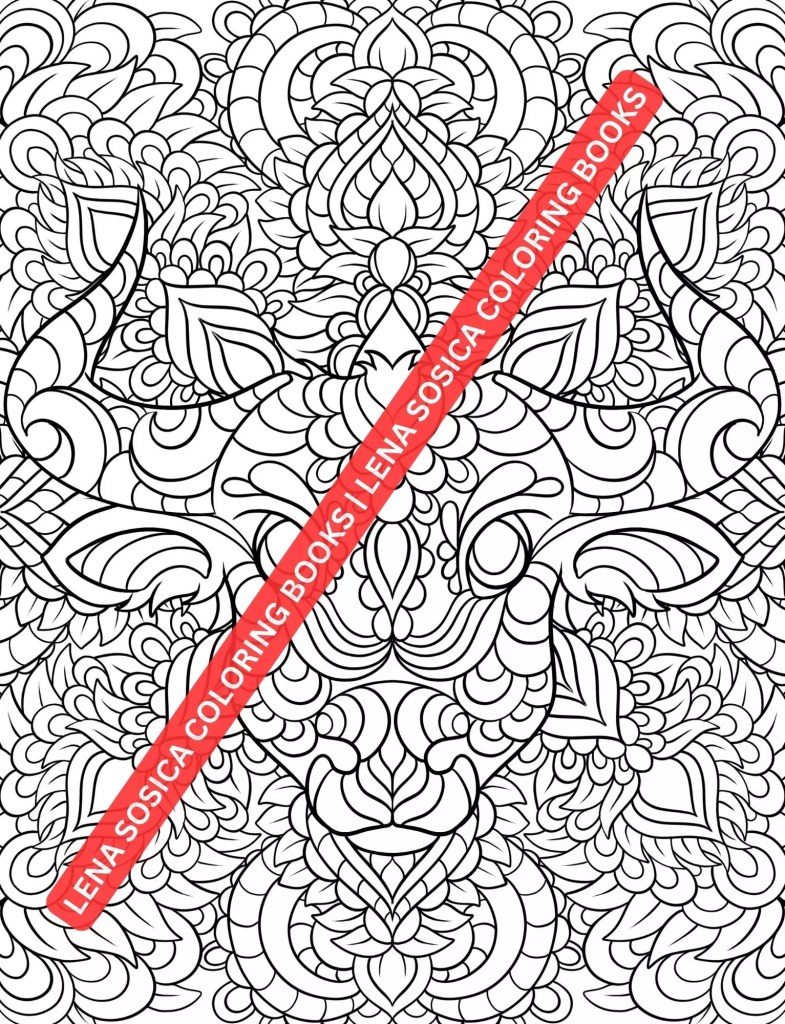 Zodiac Coloring Book: Where Colors and Astrology Unite to Awaken Your Inner Artist and Unleash Your Personal Power Preview 9