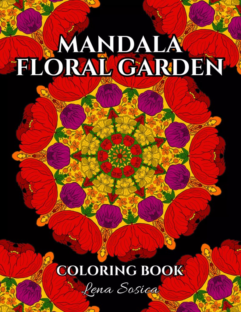 Mandala Floral Garden

Where Relaxation Meets Creativity - Immerse Yourself in the Enchanting World of Flower Mandalas