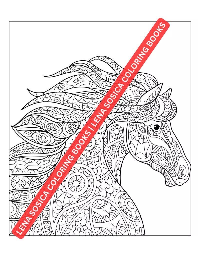 Mandala Animals Coloring Book: Relax and Find Peace with Mandala Patterns of Graceful Creatures