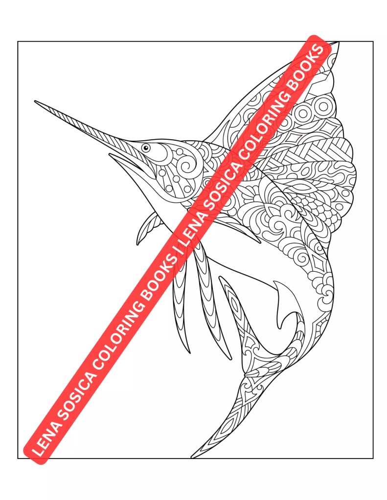 Mandala Animals Coloring Book: Relax and Find Peace with Mandala Patterns of Graceful Creatures