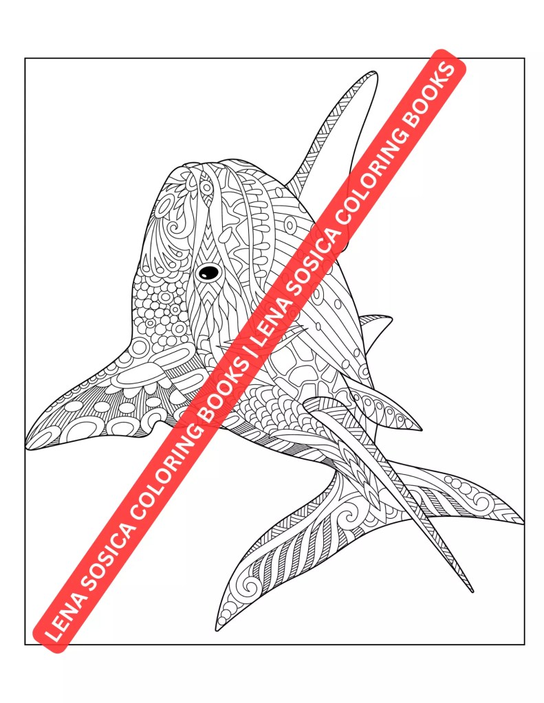 Mandala Animals Coloring Book: Relax and Find Peace with Mandala Patterns of Graceful Creatures