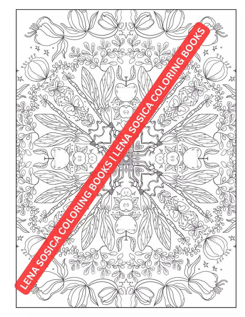 Stress Relief Doodle Mandalas Coloring Book: Find Relief from the Hustle and Bustle Through Engaging Mandalas and Creative Expression Preview
