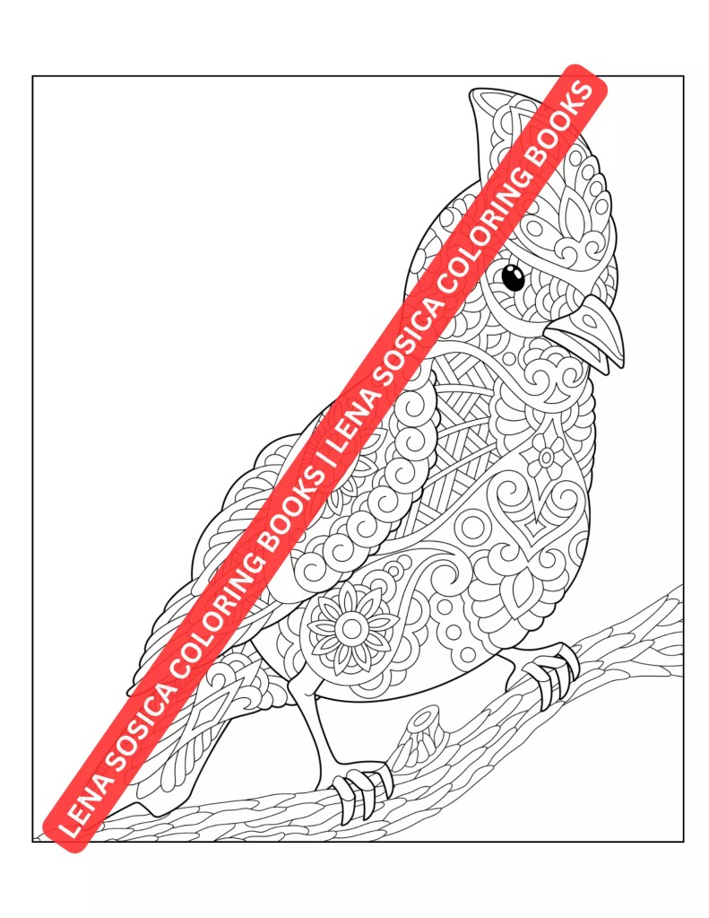Mandala Animals Coloring Book: Relax and Find Peace with Mandala Patterns of Graceful Creatures